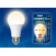 Лампа LED сверхмощная (09508) Uniel E27 100W (1000W) Uniel 6000K LED-M88-100W/DW/E27/FR ALV01WH