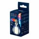 Лампа светодиодная филаментная Uniel LED-G45-4W/3000K/E14/CL GLY01TR UL-00011938