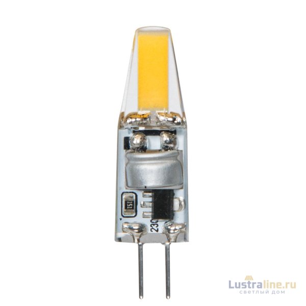 Светодиодная лампа Arte Lamp Lugo G4 1,5W 3000К A0415-3K Светодиодная лампа Arte Lamp Lugo G4 1,5W 3000К A0415-3K
