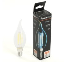 Лампа светодиодная Feron LB-1218 E14 8W 6400K 51267