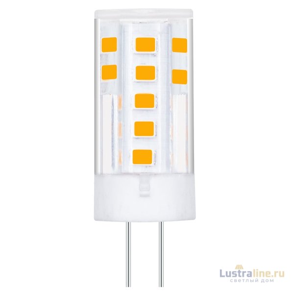 Светодиодная лампа General GLDEN-G4-5-P-12-2700 661535 Светодиодная лампа General GLDEN-G4-5-P-12-2700 661535