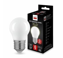 Светодиодная лампа ImperiumLoft E27 6W 2700K 243800-26 Светодиодная лампа ImperiumLoft E27 6W 2700K 243800-26