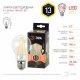 Лампа светодиодная Эра E27 13W 2700K F-LED A60-13W-827-E27 Б0035027