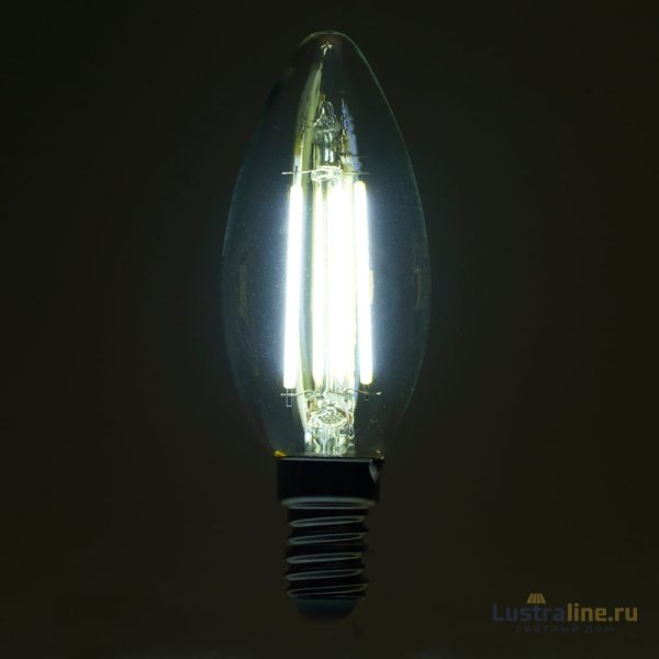 Светодиодная лампа Feron LB-1206 E14 6W 6400K 51246 Светодиодная лампа Feron LB-1206 E14 6W 6400K 51246