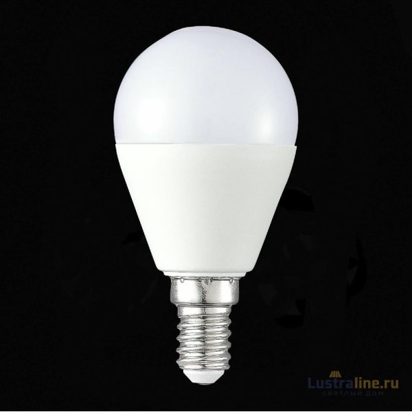 Лампа светодиодная ST Luce Smart E14 5W 2700K-6500K ST9100.149.05