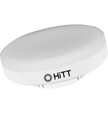 Светодиодная лампа HiTT PL-GX53-15-230-GX53-4000 1010095