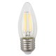 Лампа светодиодная Эра E27 7W 4000K F-LED B35-7W-840-E27 Б0027951
