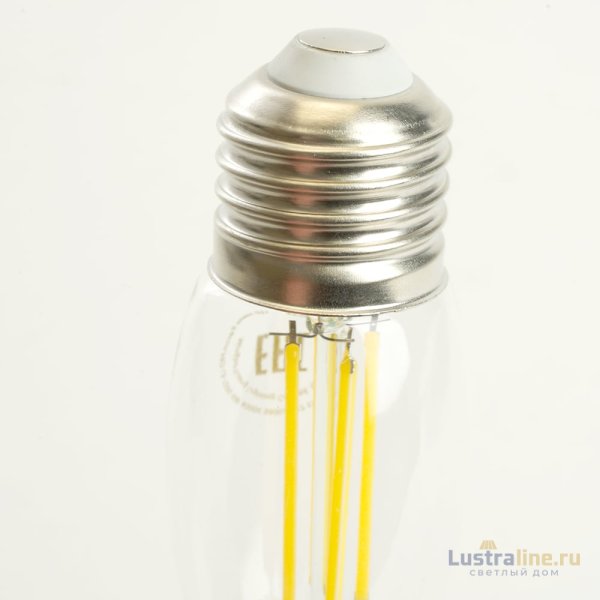 Светодиодная лампа Feron LB-1208 E27 8W 6400K 51243