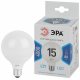 Лампа светодиодная Эра E27 15W 4000K LED G95-15W-4000K-E27 Б0049078
