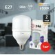 Лампа светодиодная Эра E27 20W 6500K LED POWER T80-20W-6500-E27 Б0027011