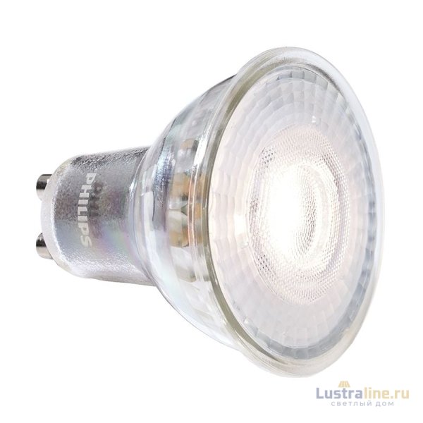 Лампа светодиодная Deko-Light Value GU10 4,9W 4000K 180053 Лампа светодиодная Deko-Light Value GU10 4,9W 4000K 180053