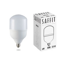 Лампа светодиодная Saffit SBHP1060 E27-E40 60W 4000K 55096