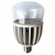 Лампа светодиодная для растений (11098) Uniel E27 20W прозрачная LED-M80-20W/SP/E27/CL ALS55WH