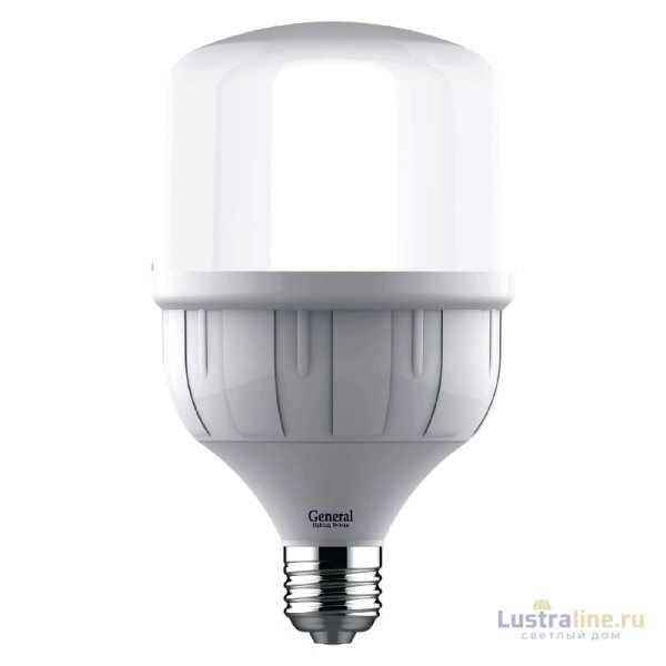 Светодиодная лампа General GLDEN-HPL-40-230-E27-4000 660006 Светодиодная лампа General GLDEN-HPL-40-230-E27-4000 660006