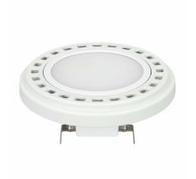 Светодиодная лампа Arlight AR111-UNIT-G53-12W- Day4000 (WH, 120 deg, 12V) 025637