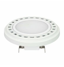 Светодиодная лампа Arlight AR111-UNIT-G53-12W- Day4000 (WH, 120 deg, 12V) 025637