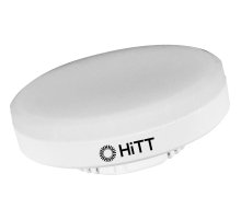 Светодиодная лампа HiTT PL-GX53-9-230-GX53-6500 1010090