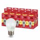Лампа светодиодная Эра E27 8W 2700K LED P45-8W-827-E27 R Б0053028