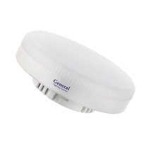 Светодиодная лампа General GLDEN-10GX53-12-230-GX53-2700 661893