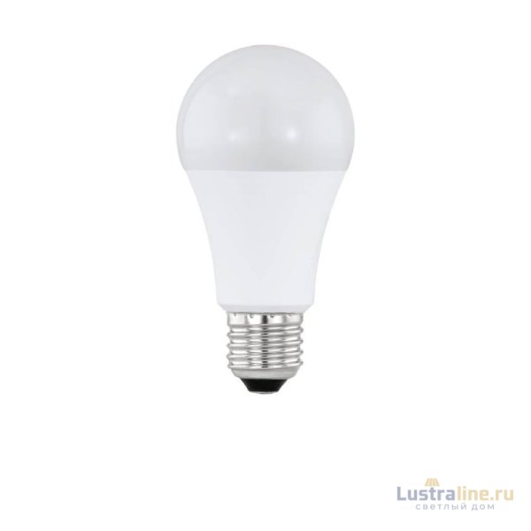 Светодиодная лампа с датчиком движения и освещенности Eglo SENSOR E27 10W 2700K 11847