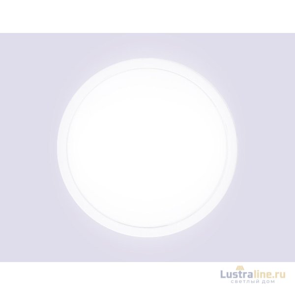 Лампа светодиодная Ambrella Light MR16 18W 4200K белая 207408 Лампа светодиодная Ambrella Light MR16 18W 4200K белая 207408