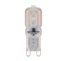 Светодиодная лампа Elektrostandard G9 LED 3W 220V 3300K 4690389150494