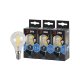 Лампа светодиодная Эра E14 7W 4000K F-LED P45-7W-840-E14 Б0027947