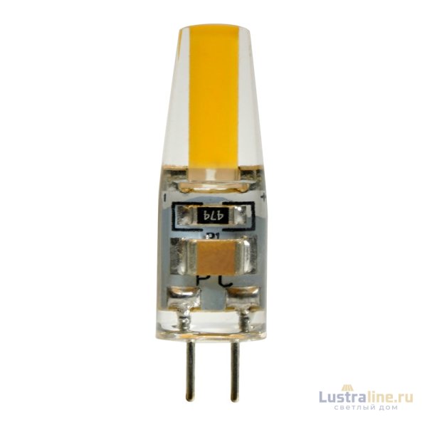 Светодиодная лампа Feron LB-423 G4 3W 230V 2700K 51167 Светодиодная лампа Feron LB-423 G4 3W 230V 2700K 51167