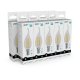 Лампа светодиодная Gauss Filament Elementary E14 10W 4100K 42120