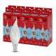 Лампа светодиодная Эра E14 10W 4000K LED BXS-10W-840-E14 R Б0051849