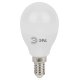Лампа светодиодная Эра E14 11W 4000K LED P45-11W-840-E14 Б0032988