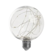 Лампа светодиодная Feron LB-382 E27 3W RGB 41678