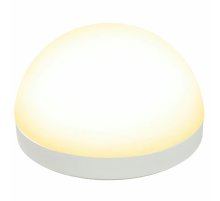 Лампа светодиодная Uniel LED-GX53-10W/3000K/GX53/FR/SPHERE PLZ02WH UL-00011787