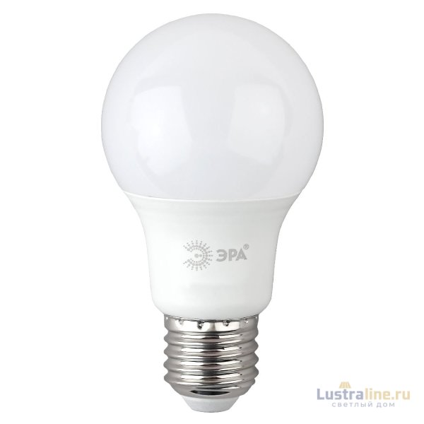 Лампа светодиодная Эра E27 12W 6500K LED A60-12W-865-E27 R Б0045325