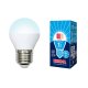 Лампа светодиодная (UL-00003822) Volpe E27 7W 4000K матовая LED-G45-7W/NW/E27/FR/NR