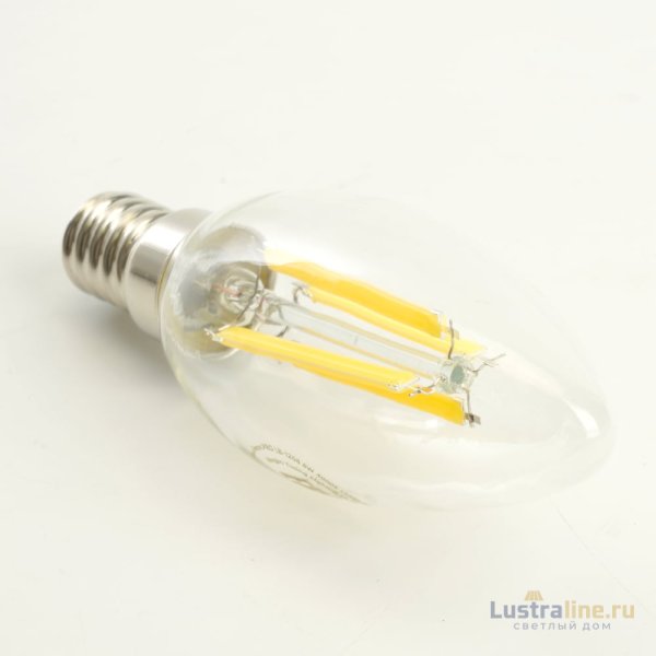 Светодиодная лампа Feron LB-1208 E14 8W 2700K 51247