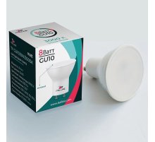 Лампа светодиодная Italline GU10 8W 3000K матовая TP GU10/8W/3000K matt