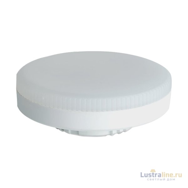 Лампа светодиодная Feron LB-455 GX53 12W красный 51018