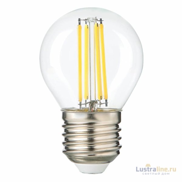 Светодиодная лампа ImperiumLoft E27 6W 2700K 243946-26 Светодиодная лампа ImperiumLoft E27 6W 2700K 243946-26