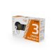 Лампа светодиодная Gauss Basic Filament E27 5,5W 2700K 1051216T