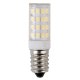 Лампа светодиодная Эра E14 5W 2700K LED T25-5W-CORN-827-E14 Б0033030