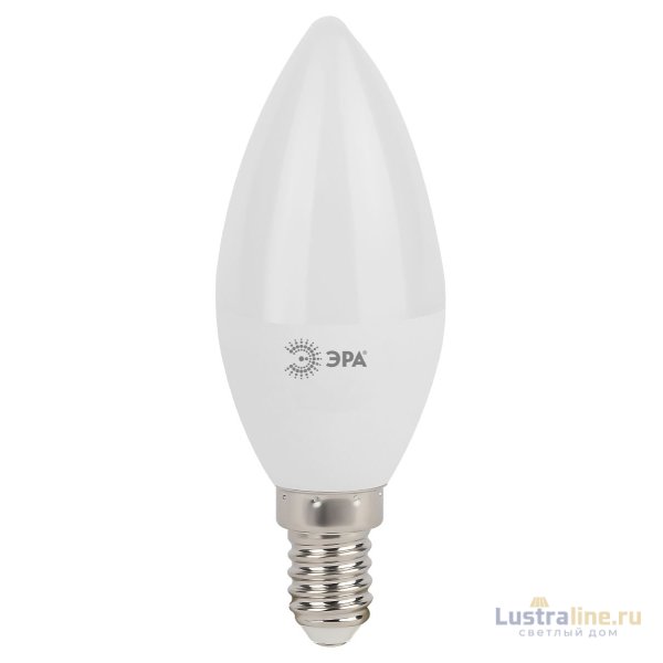 Лампа светодиодная Эра E14 7W 4000K LED B35-7W-840-E14 Б0020539