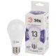 Лампа светодиодная Эра E27 13W 6000K LED A60-13W-860-E27 Б0031395
