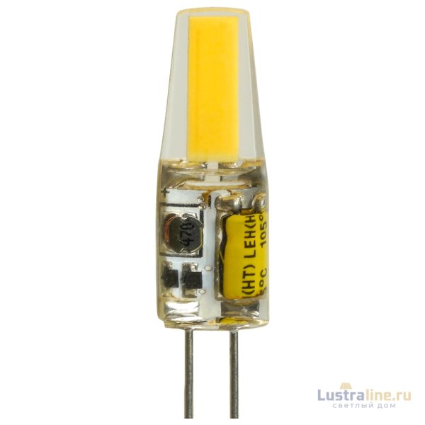 Лампа светодиодная Feron LB-424 G4 3W 2700K 51170