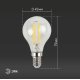Лампа светодиодная Эра E14 11W 4000K F-LED P45-11w-840-E14 Б0047014