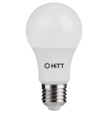 Светодиодная лампа HiTT PL-A60-18-230-E27-6500 1010009