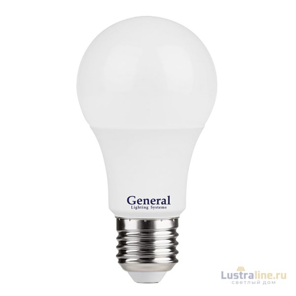Светодиодная лампа General GLDEN-WA60-14-230-E27-4500 637100 Светодиодная лампа General GLDEN-WA60-14-230-E27-4500 637100