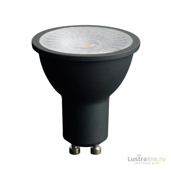 Лампа светодиодная Feron LB-1607 GU10 7W 2700К 48956 Лампа светодиодная Feron LB-1607 GU10 7W 2700К 48956