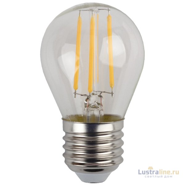 Лампа светодиодная Эра E27 11W 4000K F-LED P45-11w-840-E27 Б0047015 Лампа светодиодная Эра E27 11W 4000K F-LED P45-11w-840-E27 Б0047015