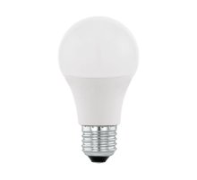 Лампа светодиодная Eglo E27 9W 2700-6500K матовая 11586 УЦ